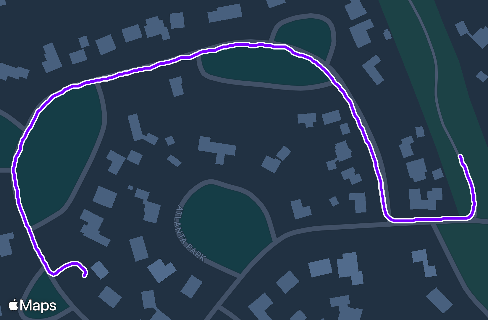 Walk training