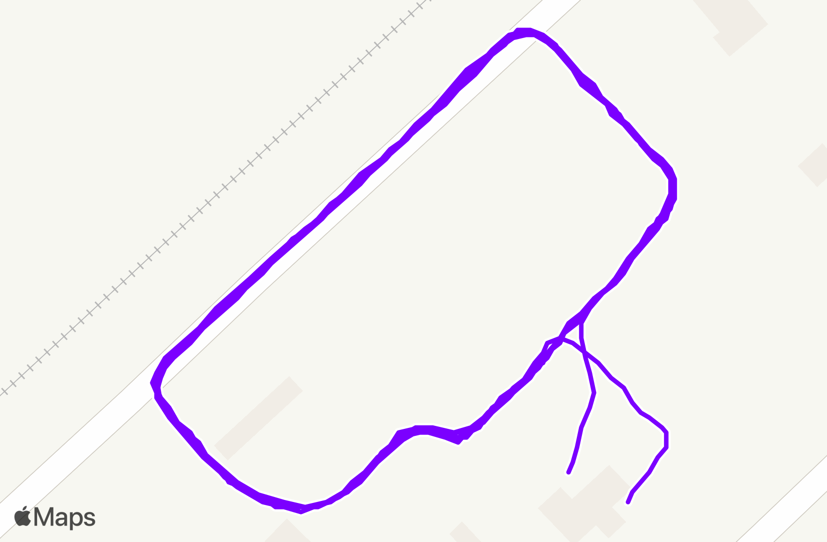 Walk training