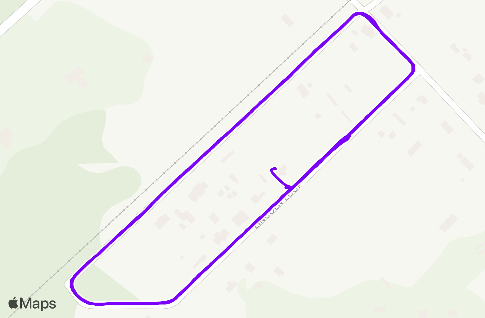 Run training