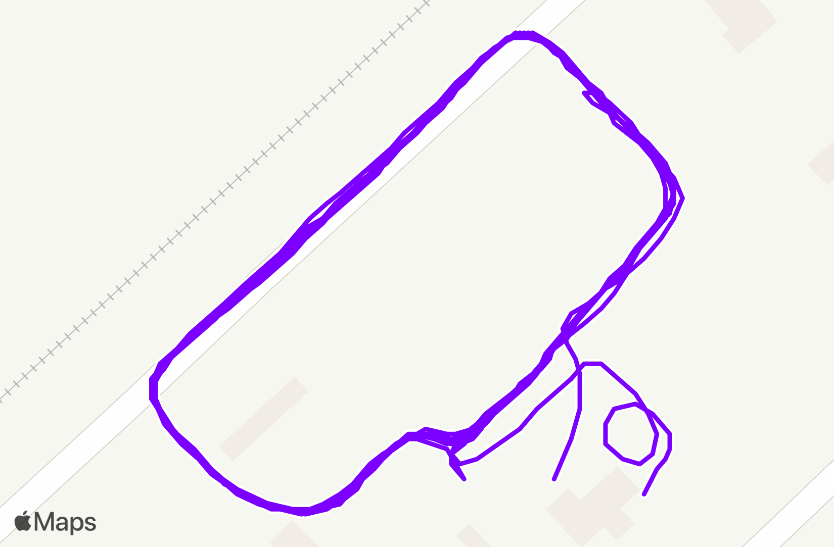 Walk training
