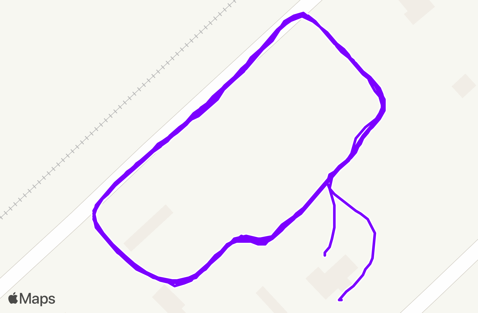 Walk training