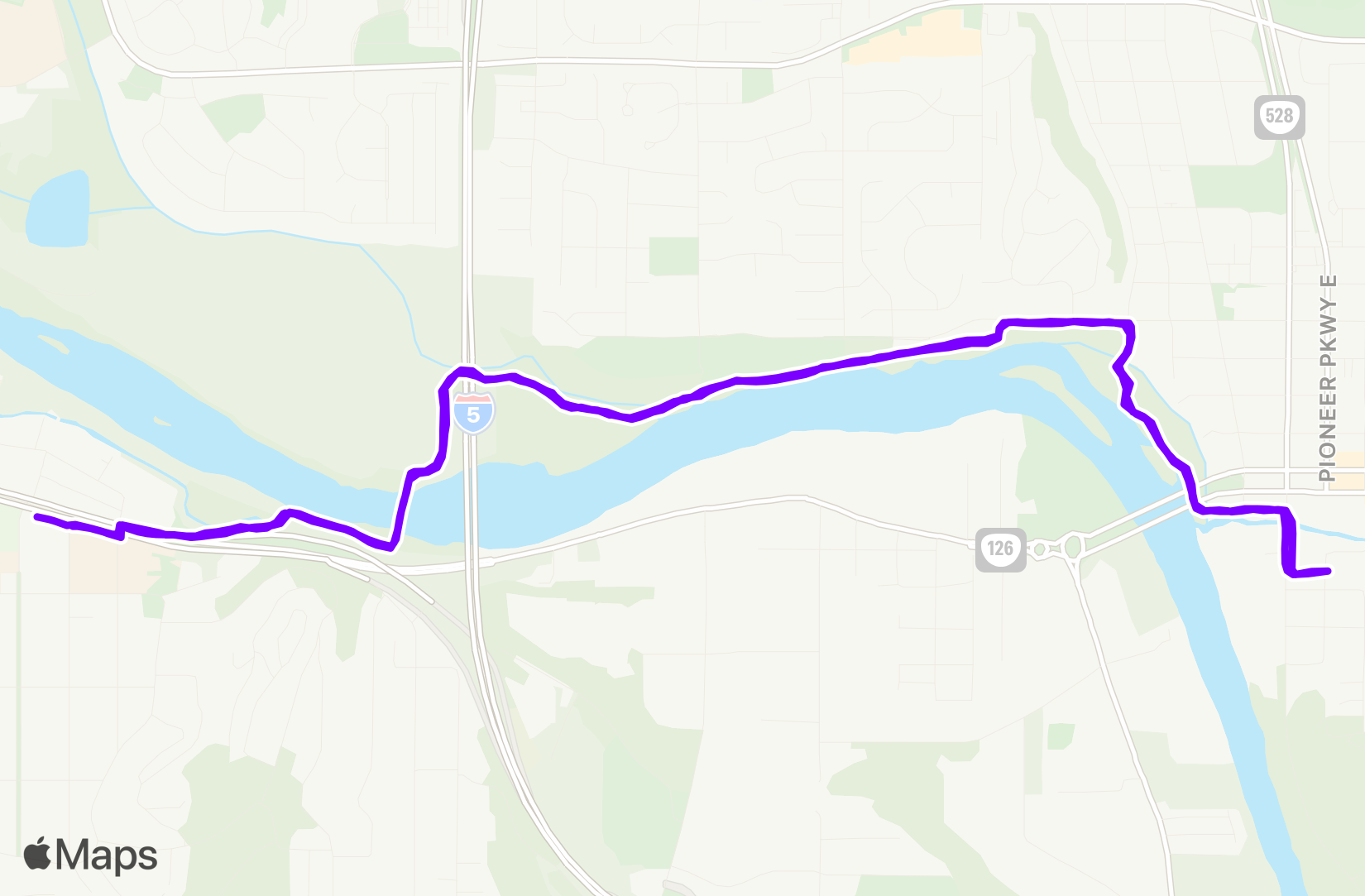 Run training