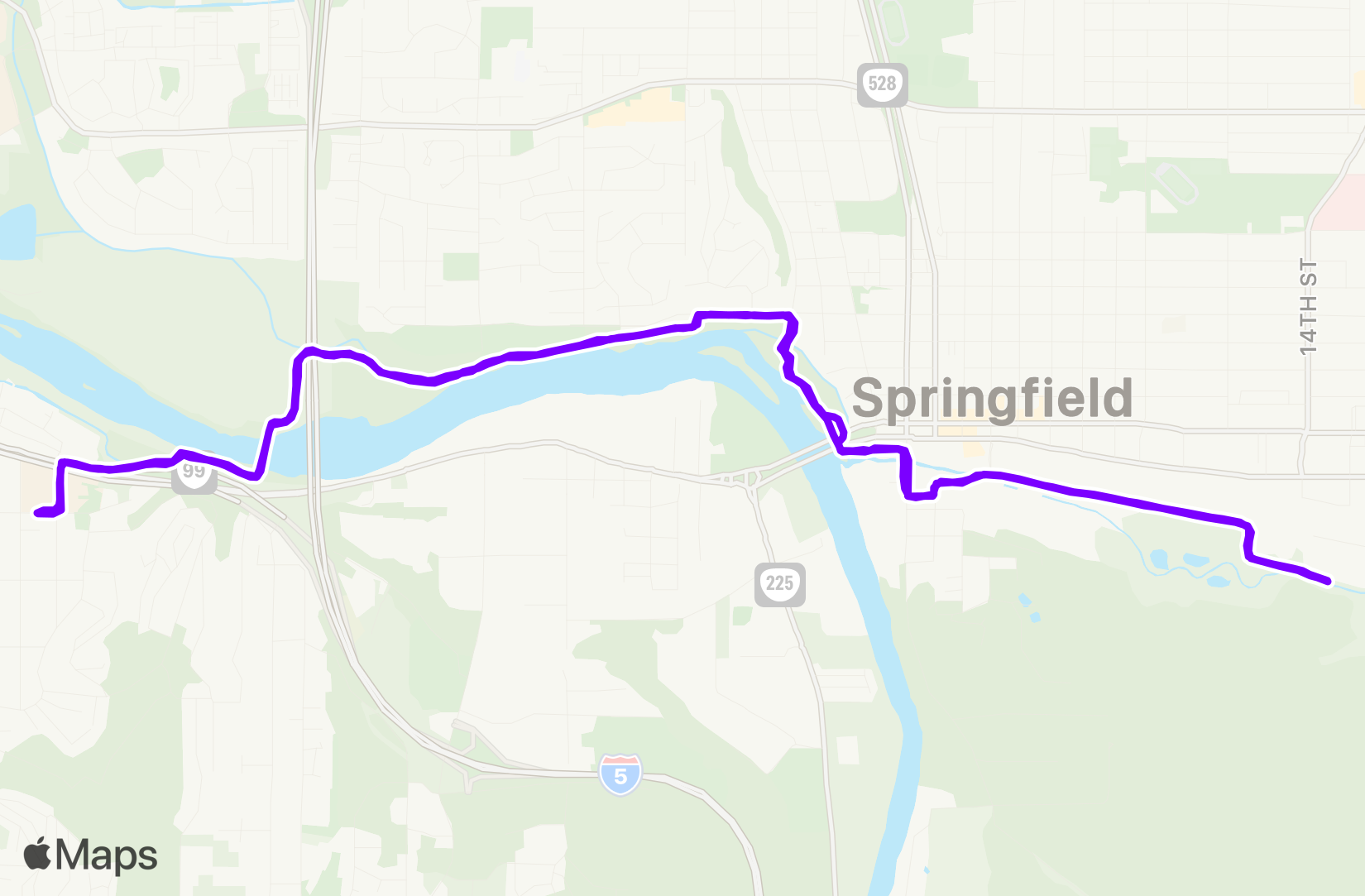 Run training