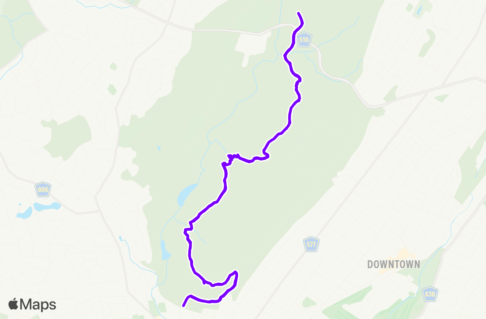 Run training