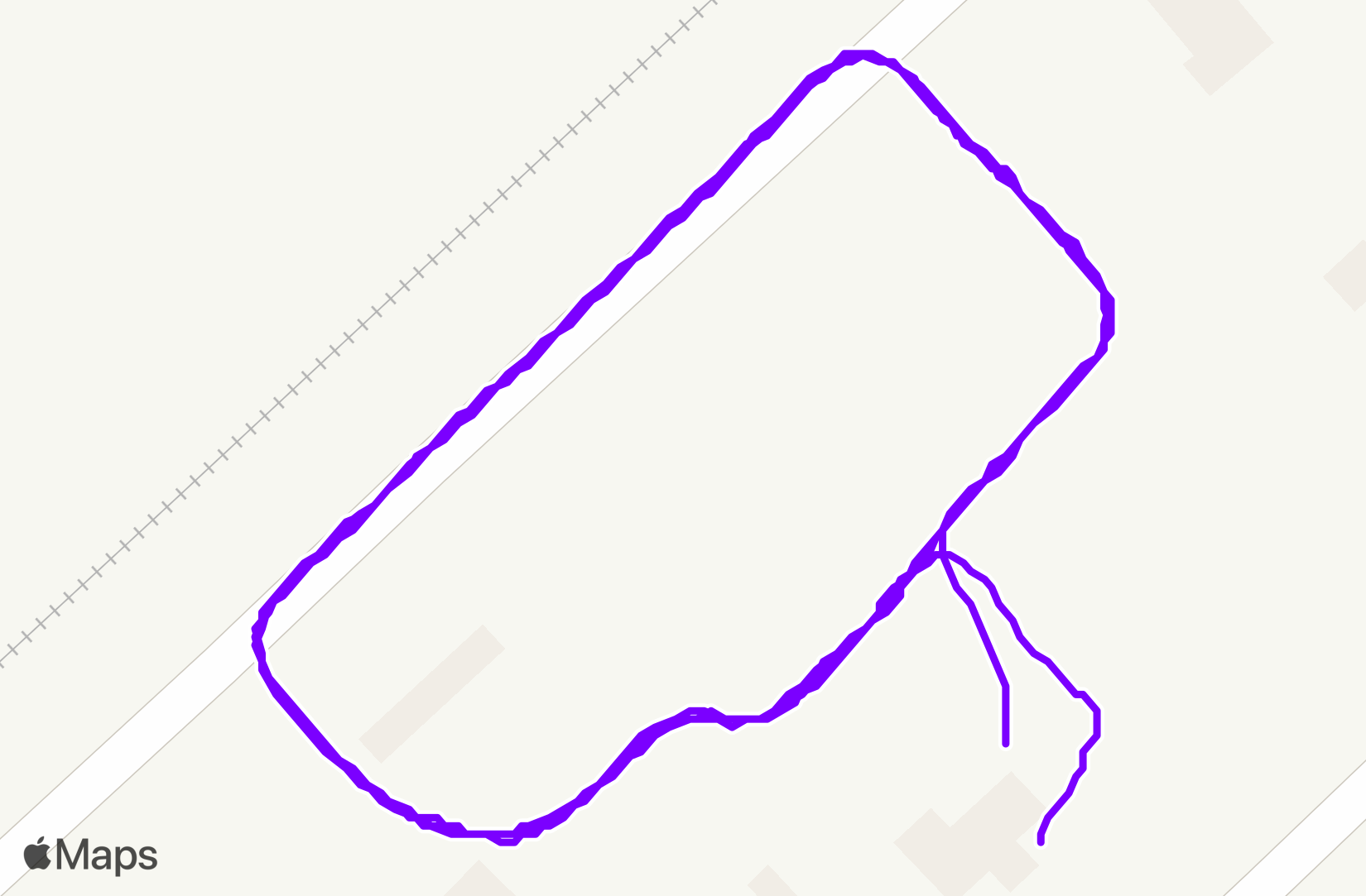 Walk training