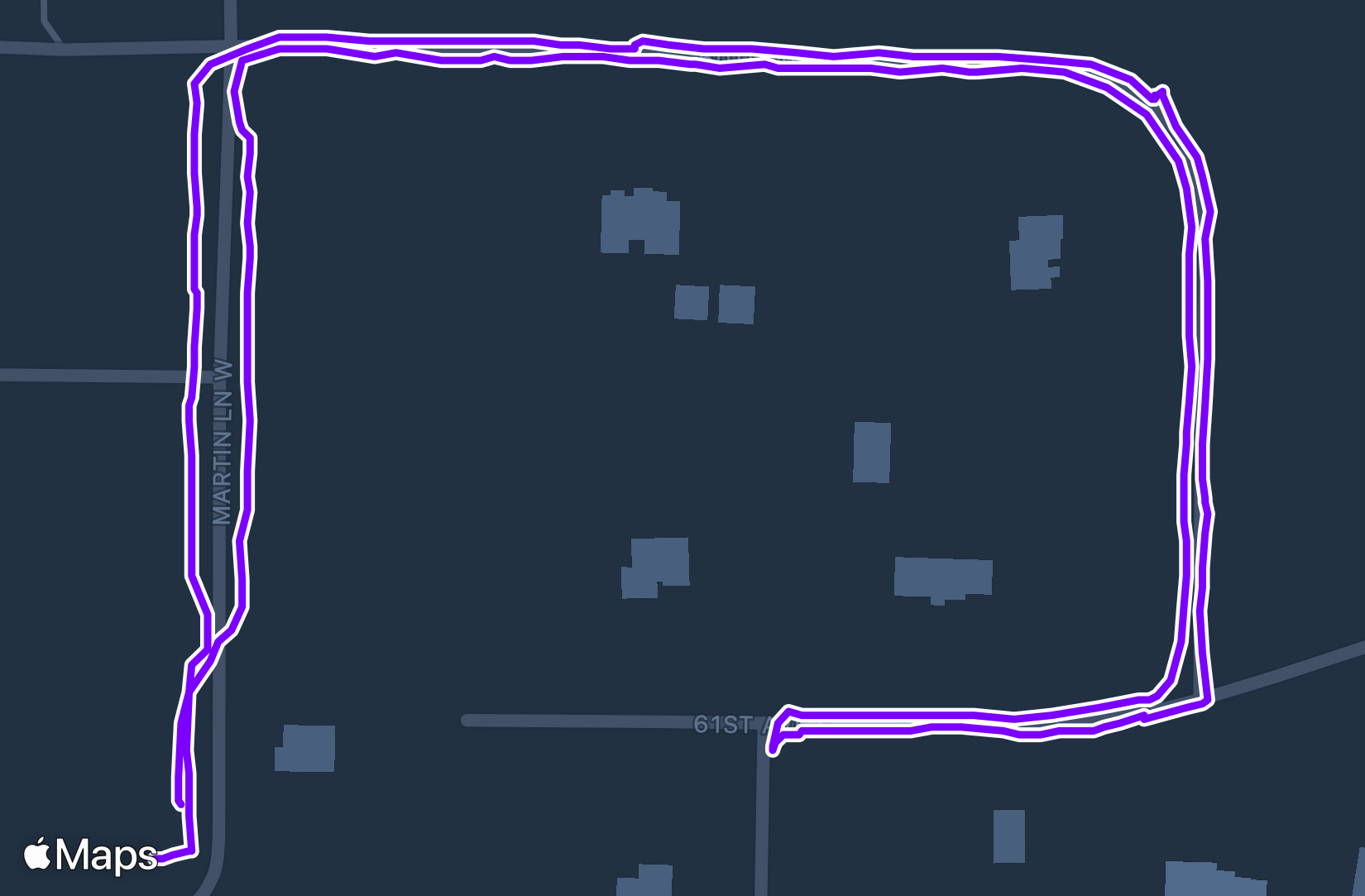 Walk training