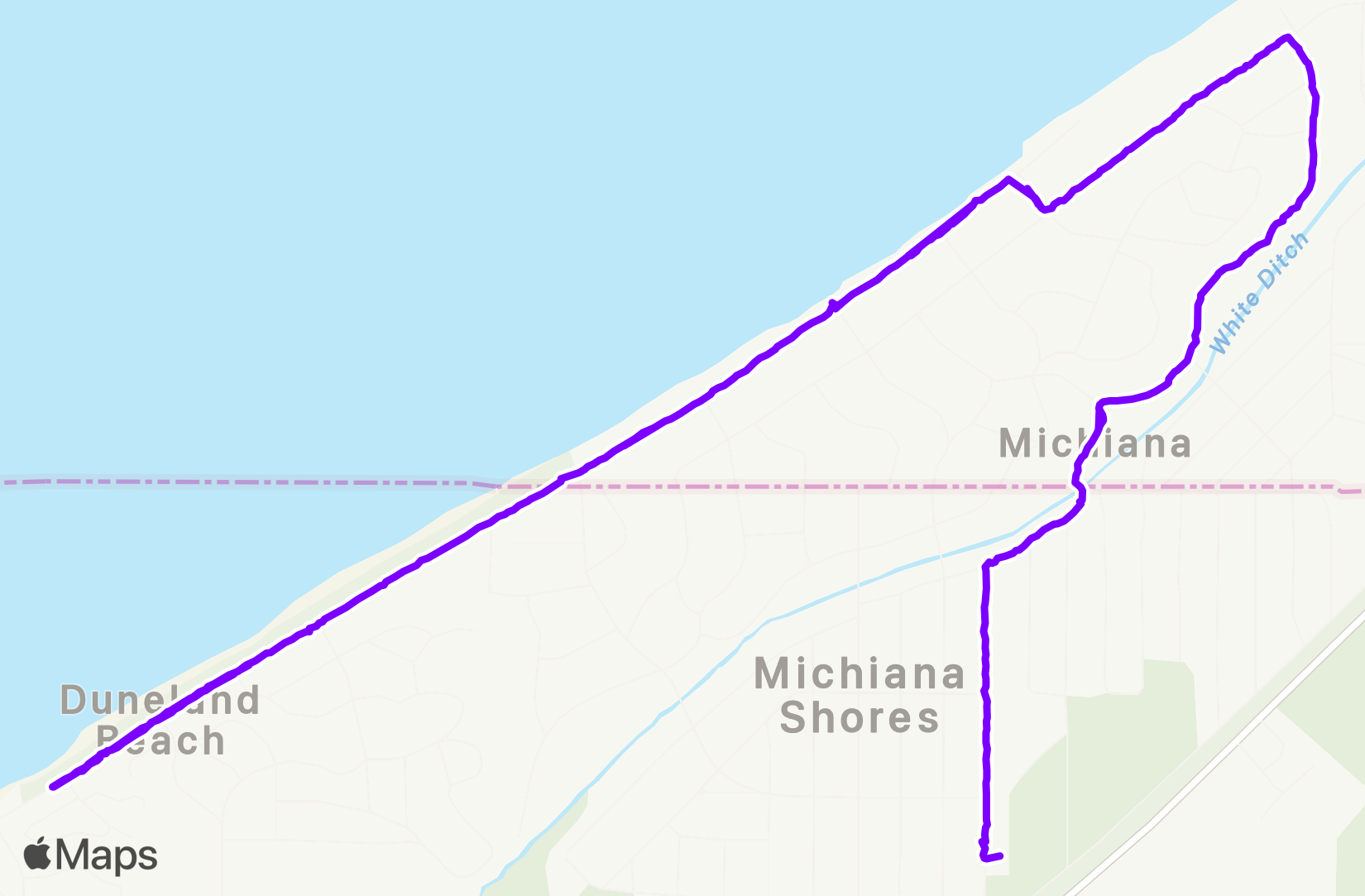 Walk training