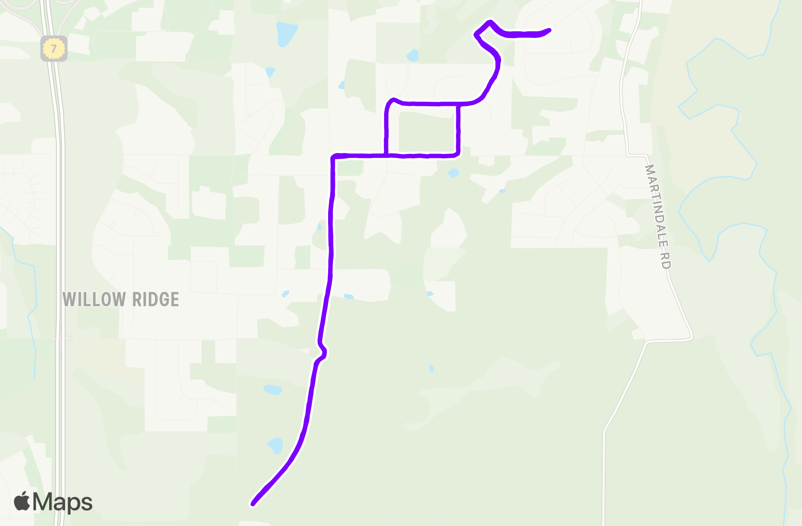 Run training