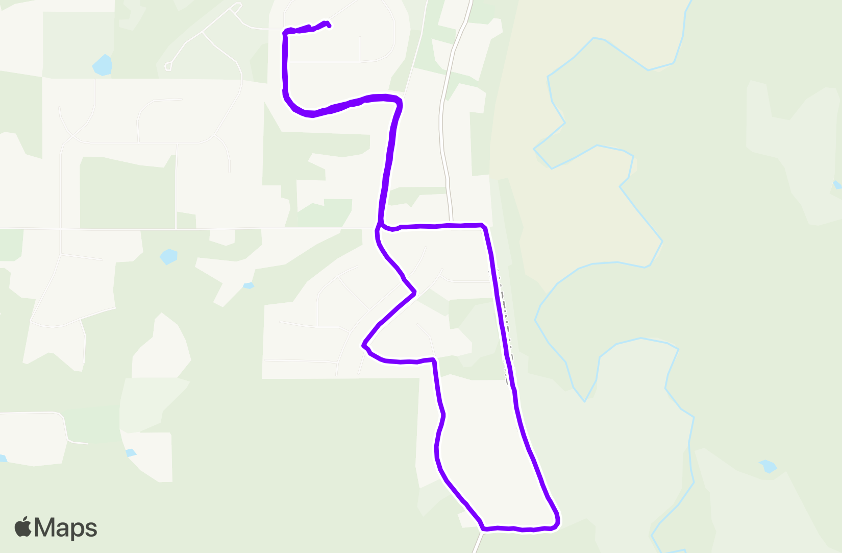 Walk training
