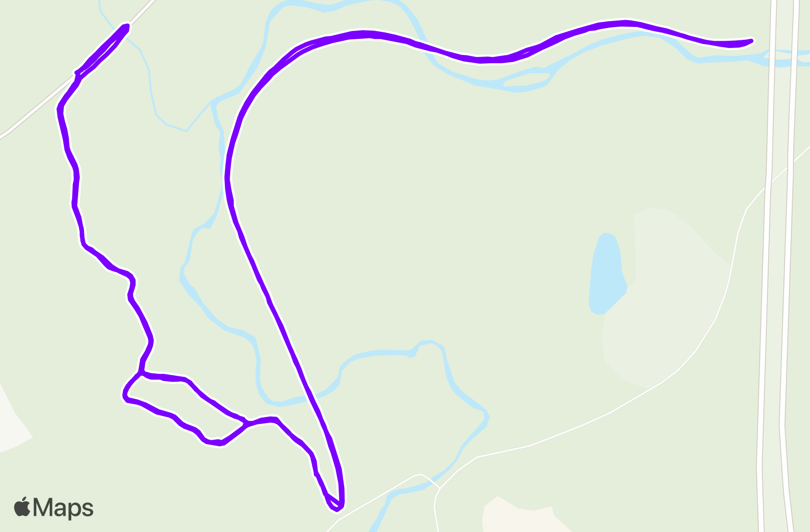 Run training
