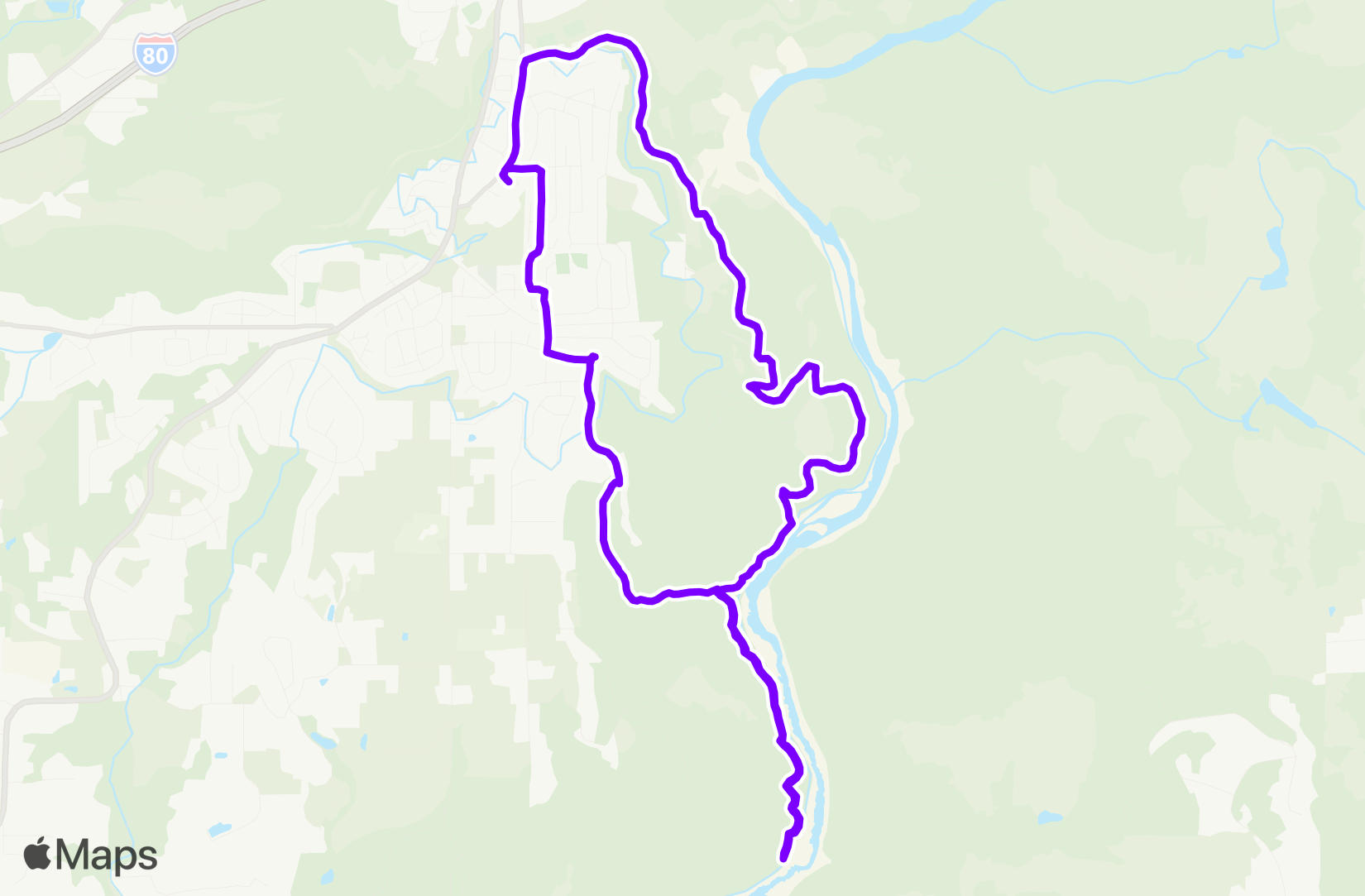 Run training