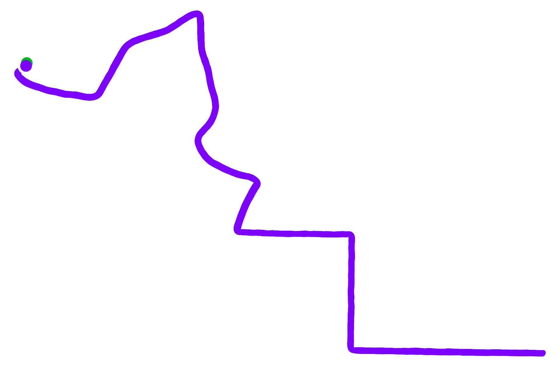Run training
