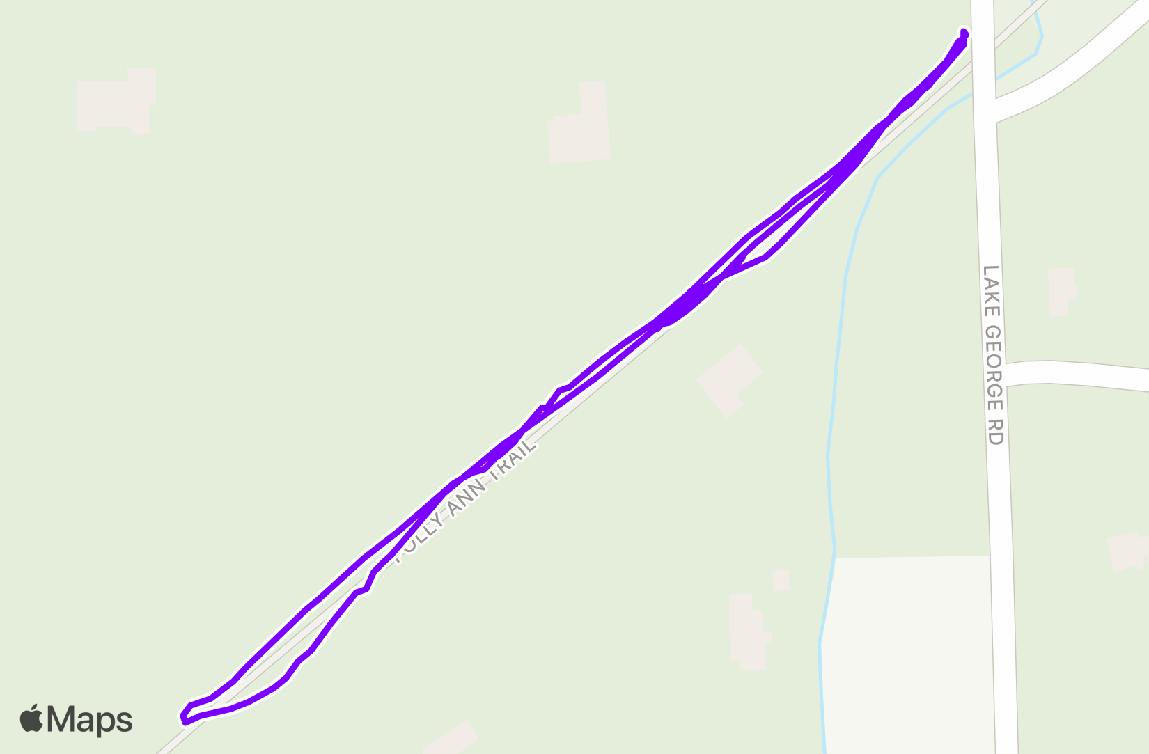 Run training