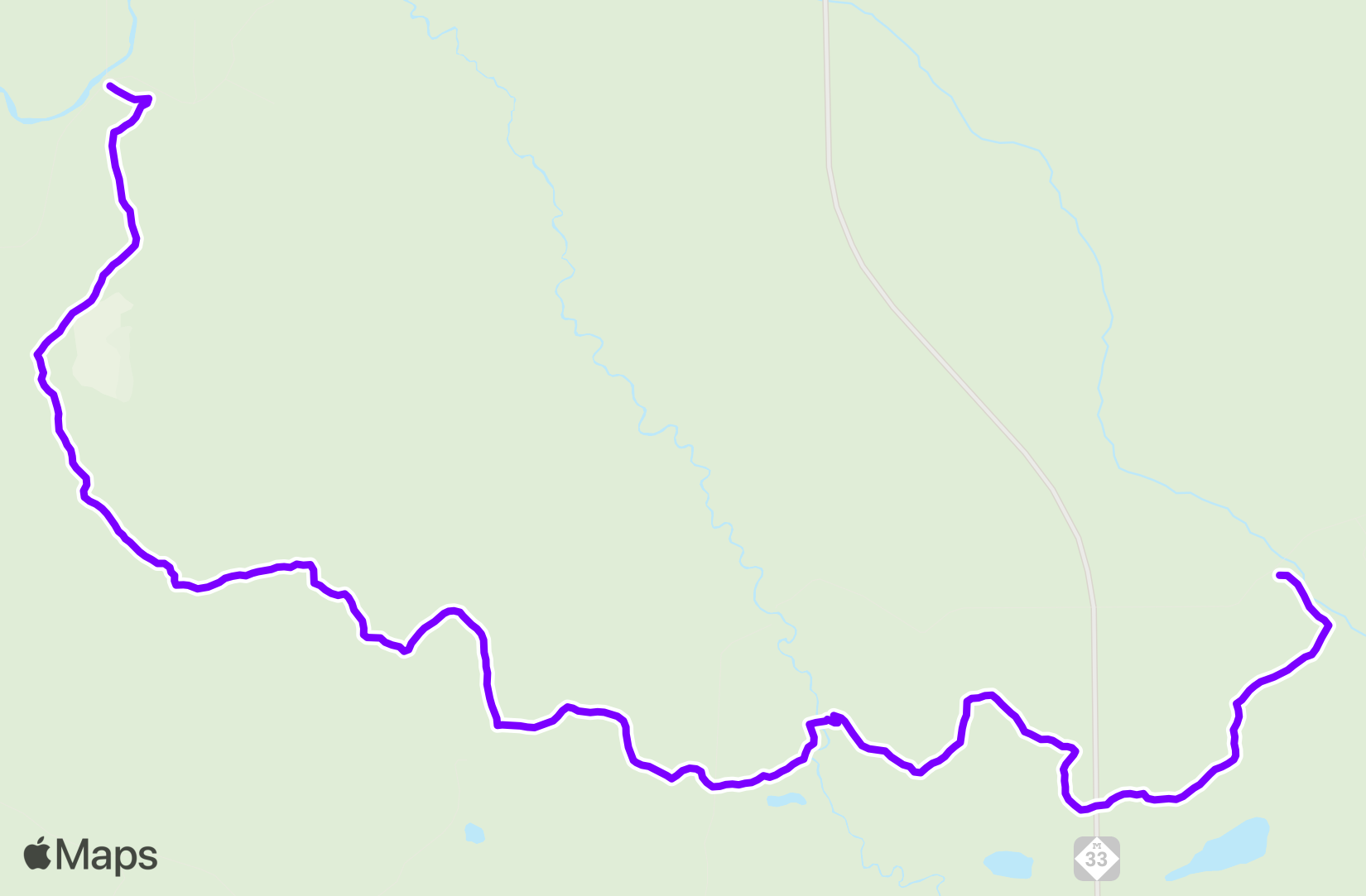 Run training