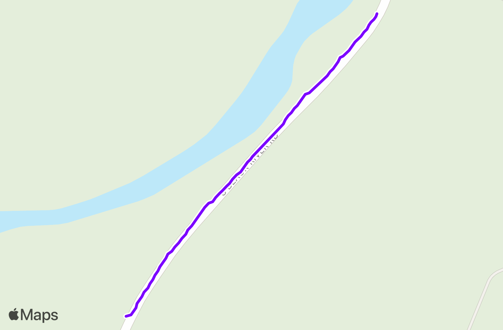 Run training