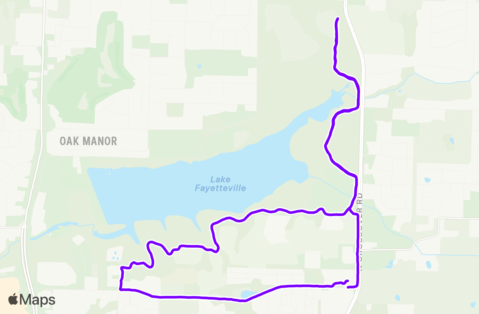Run training