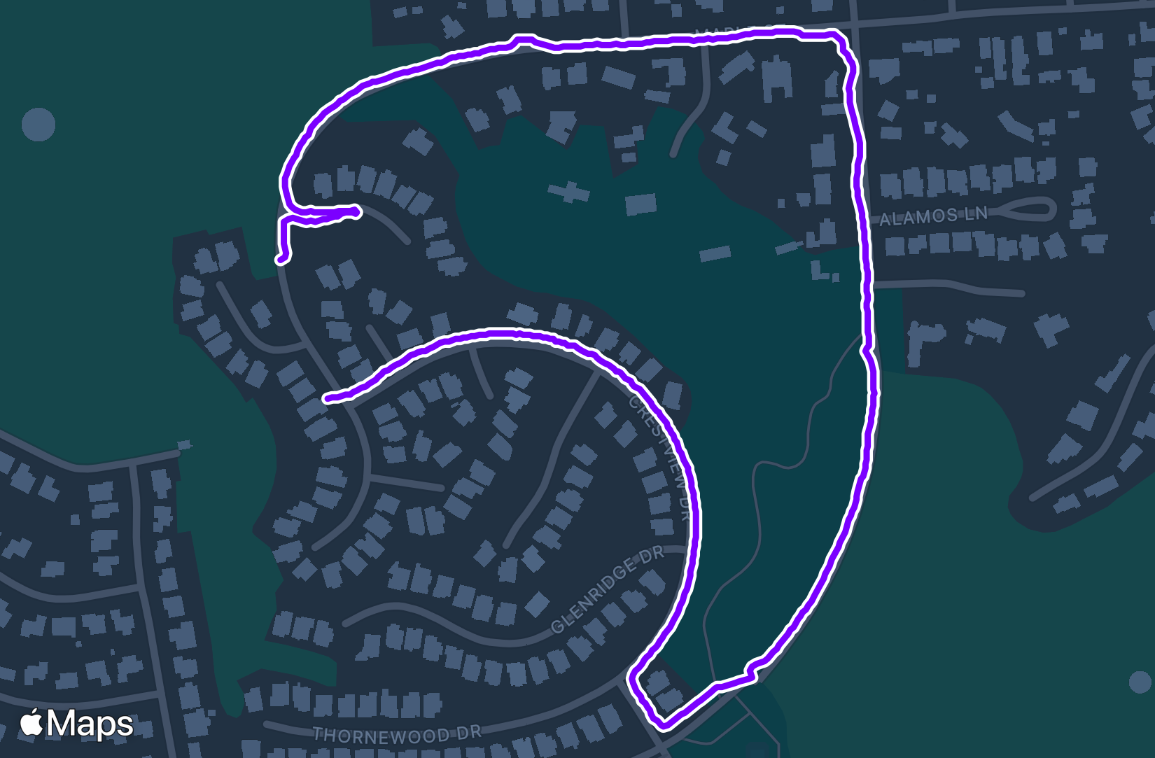 Walk training