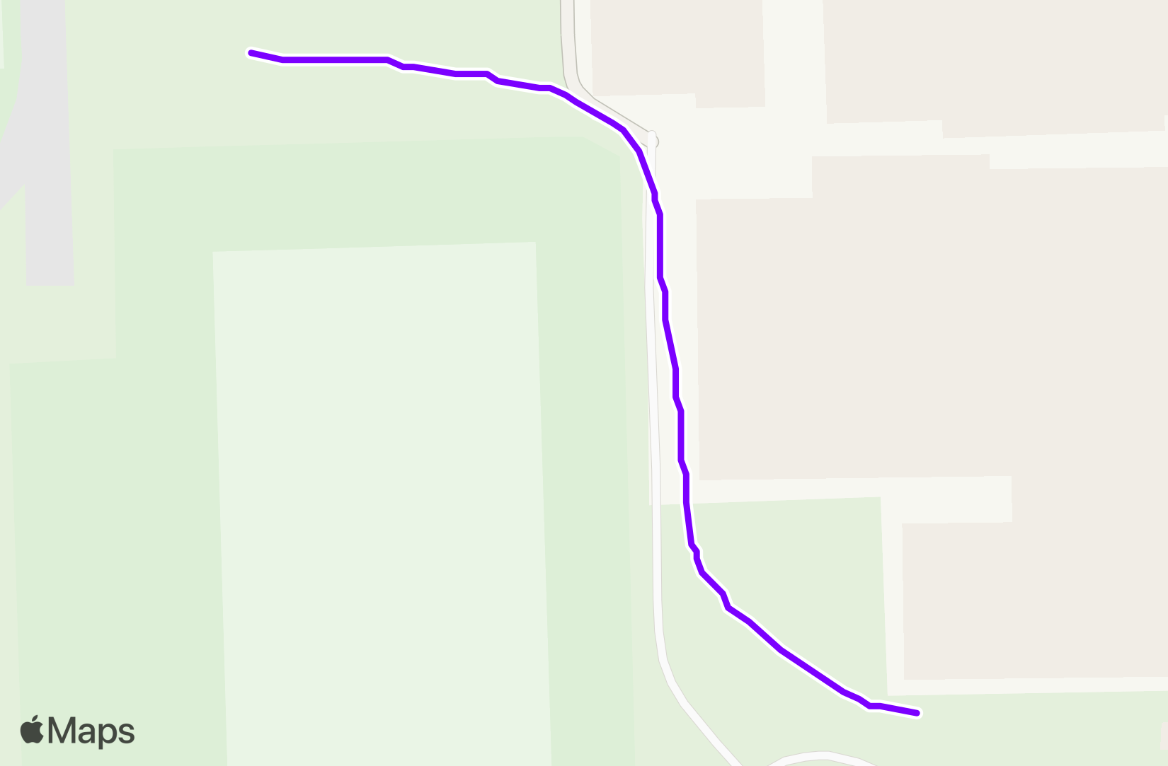 Run training