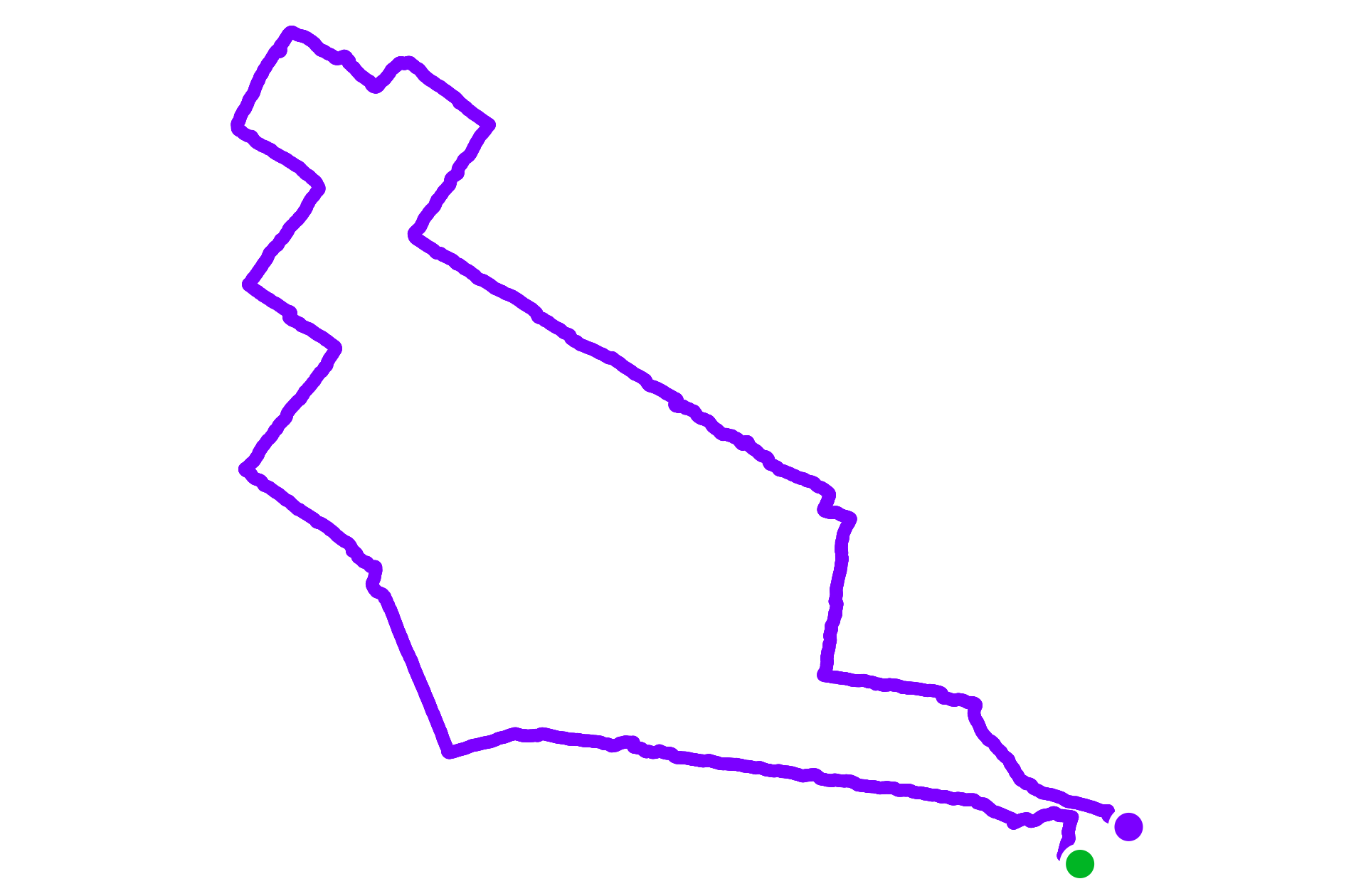 Run training