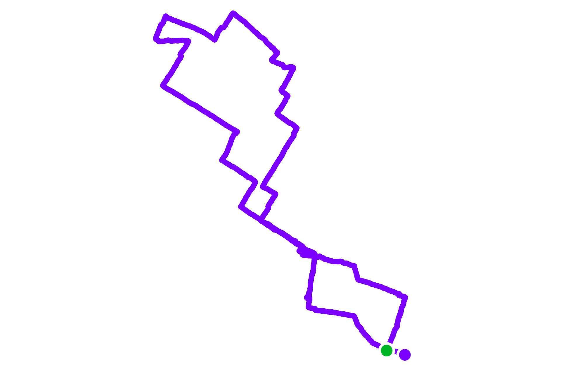 Run training