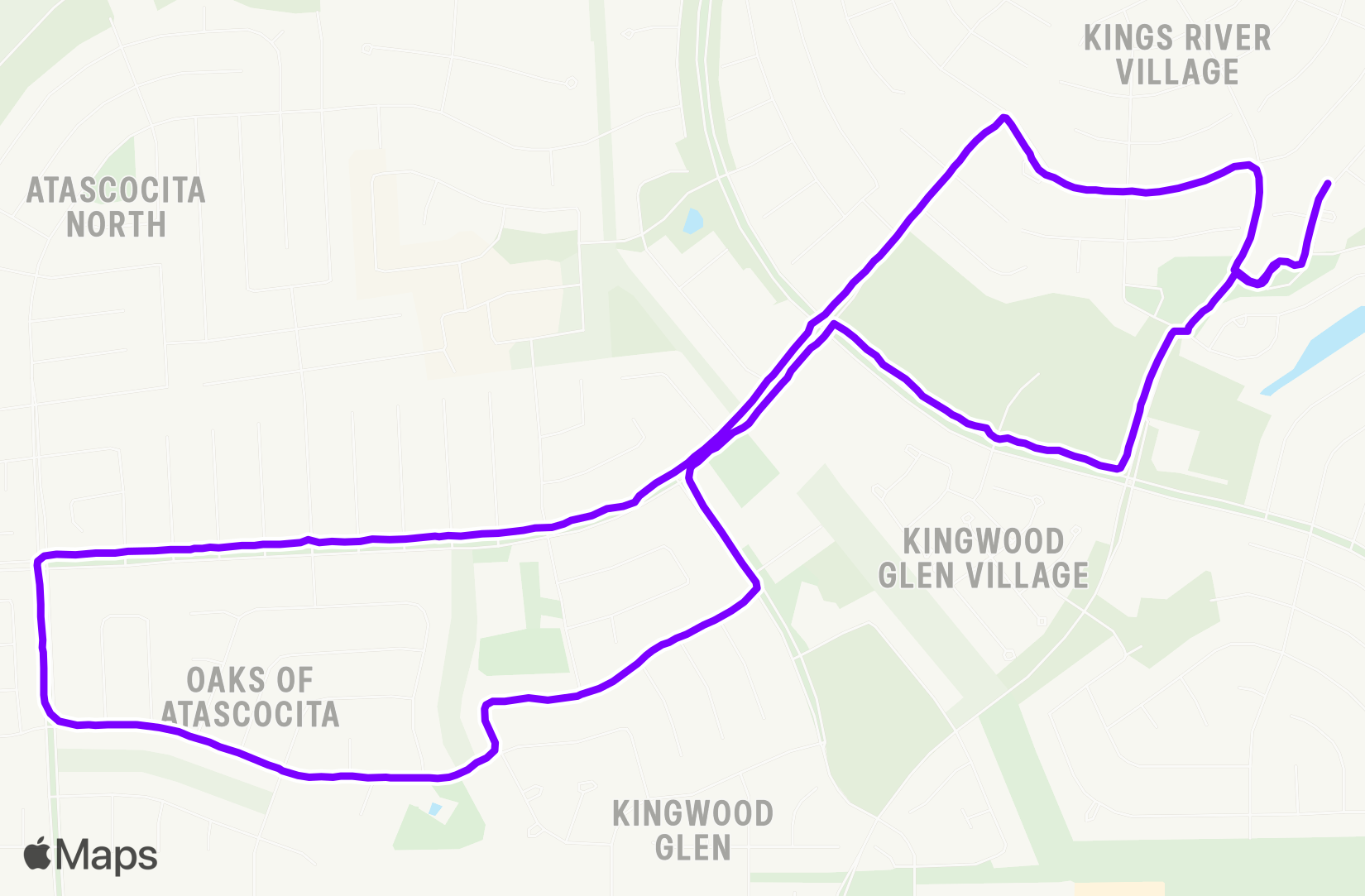 Run training