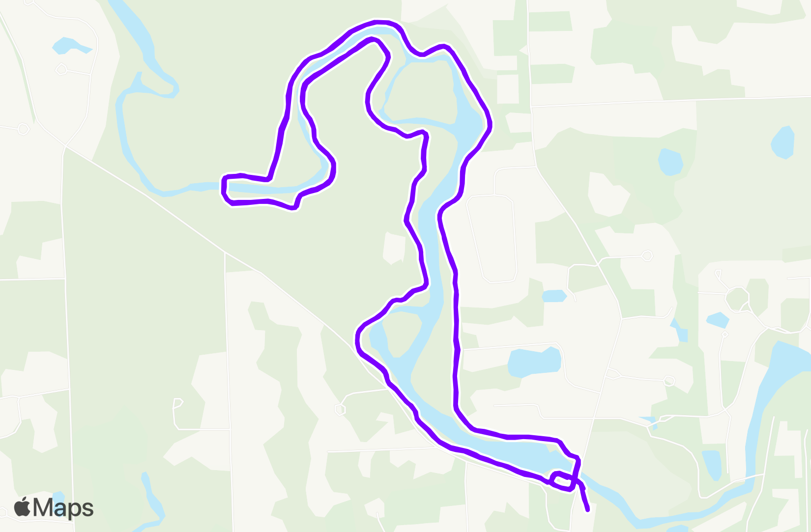 Run training