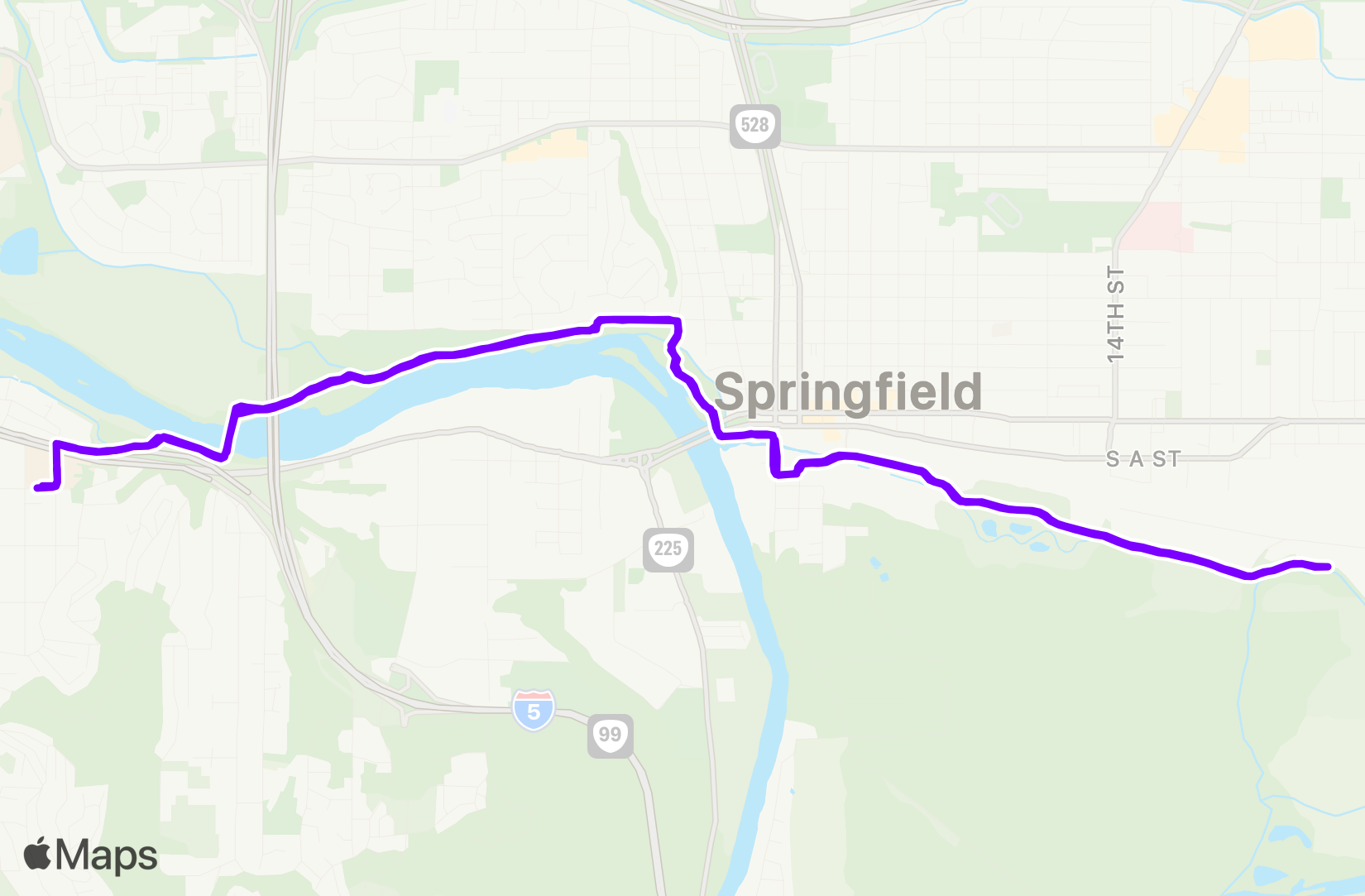 Run training