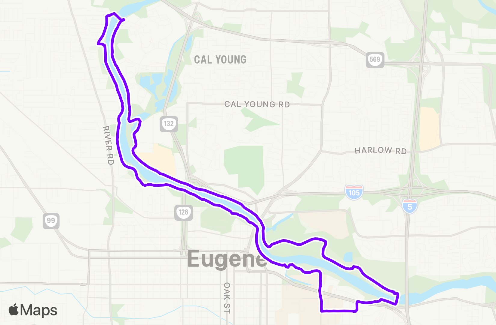 Run training