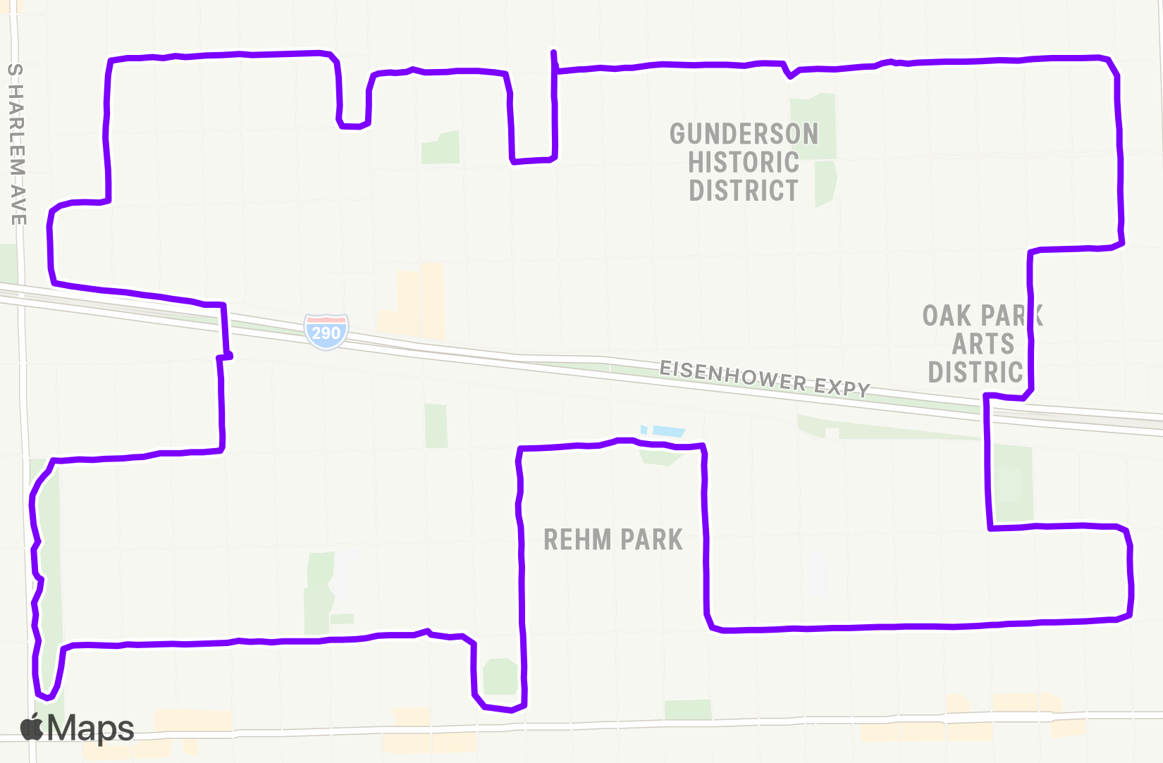 Run training