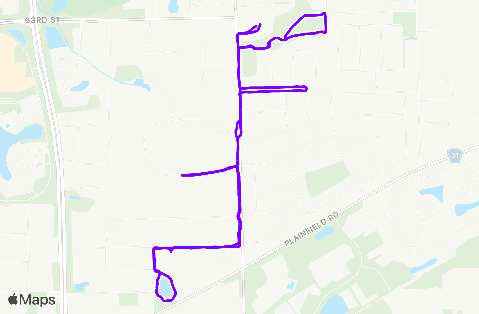 Run training