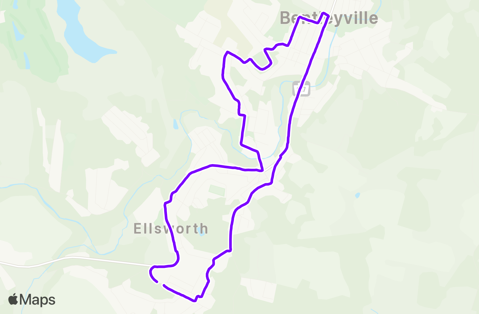 Run training