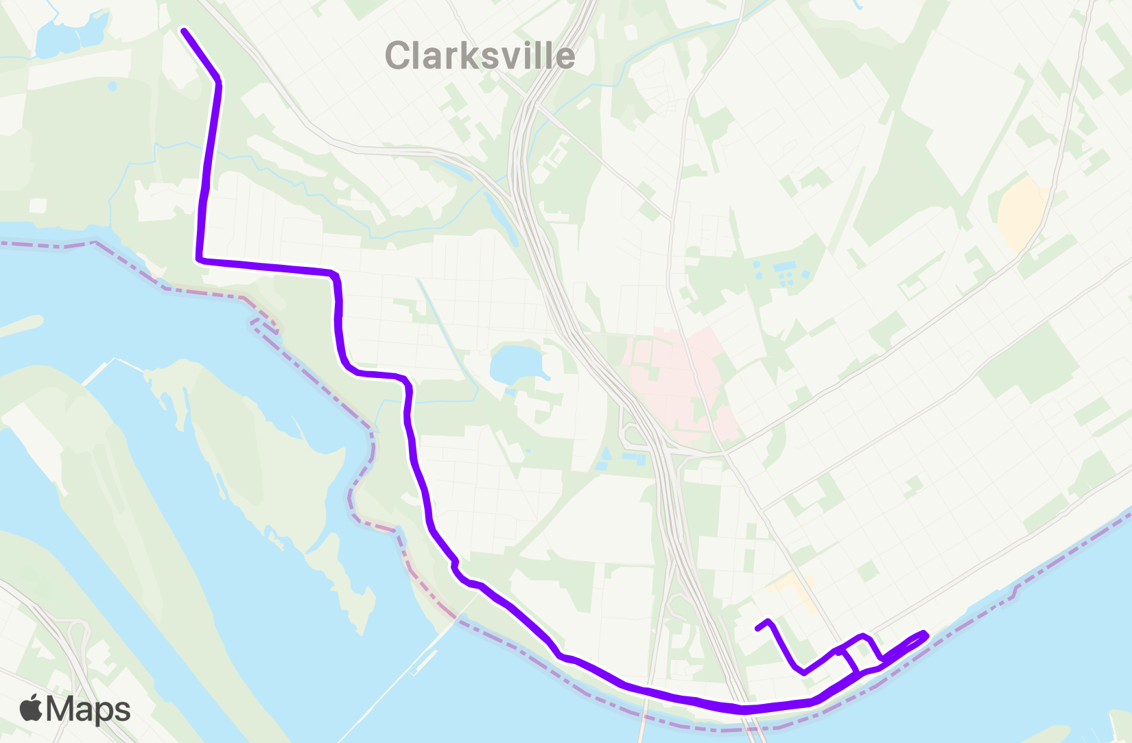 Run training