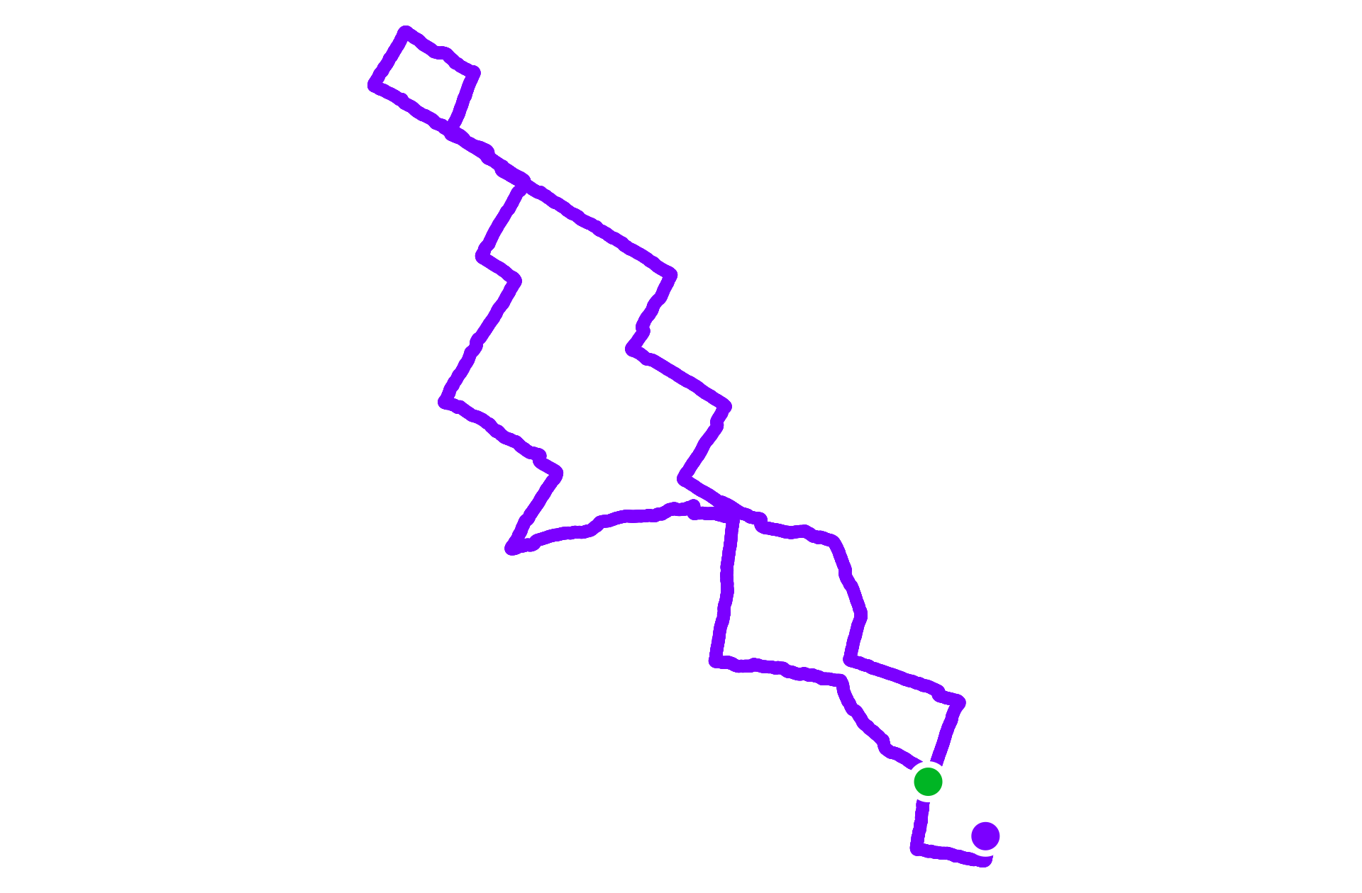 Run training