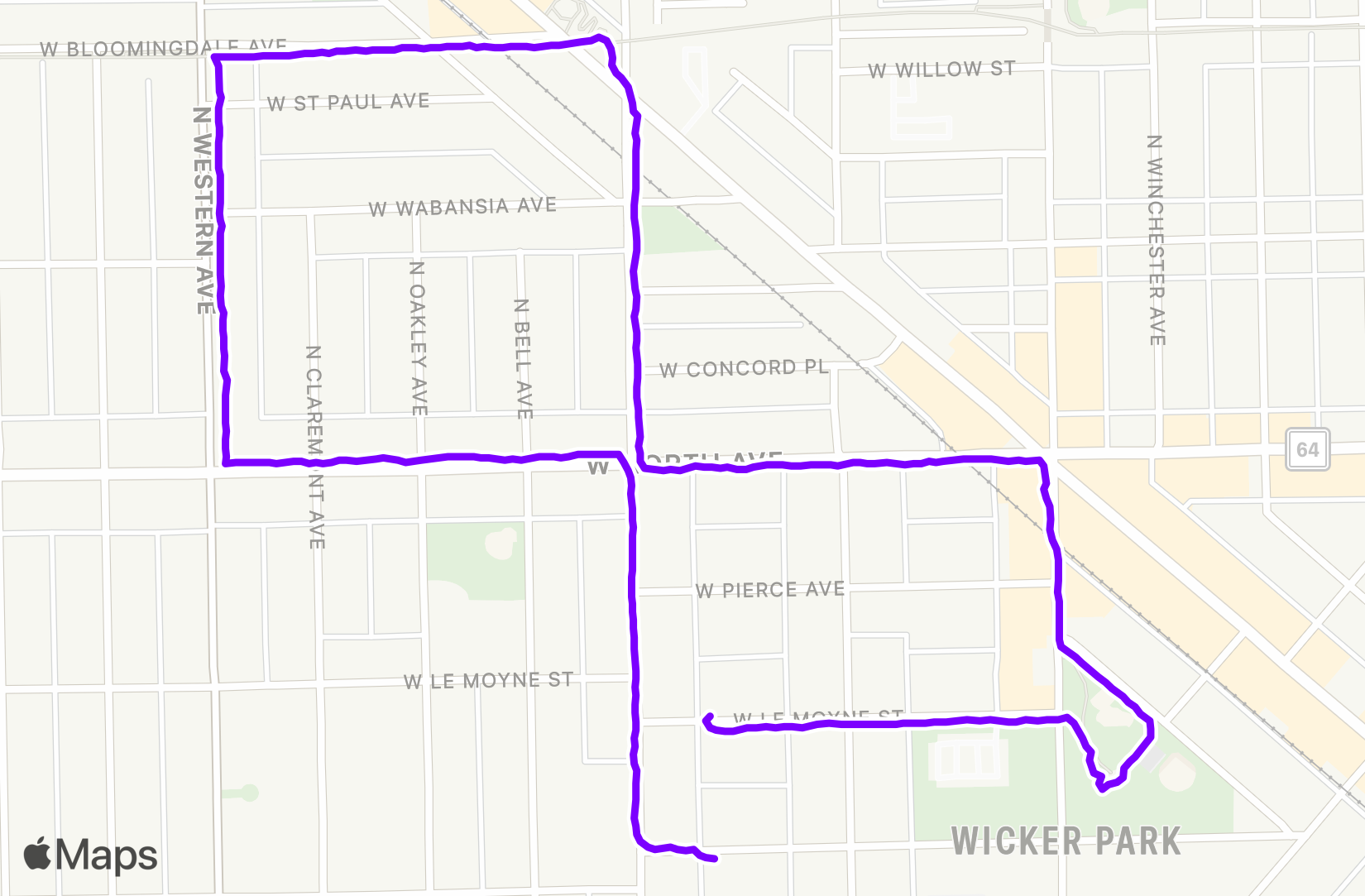 Run training