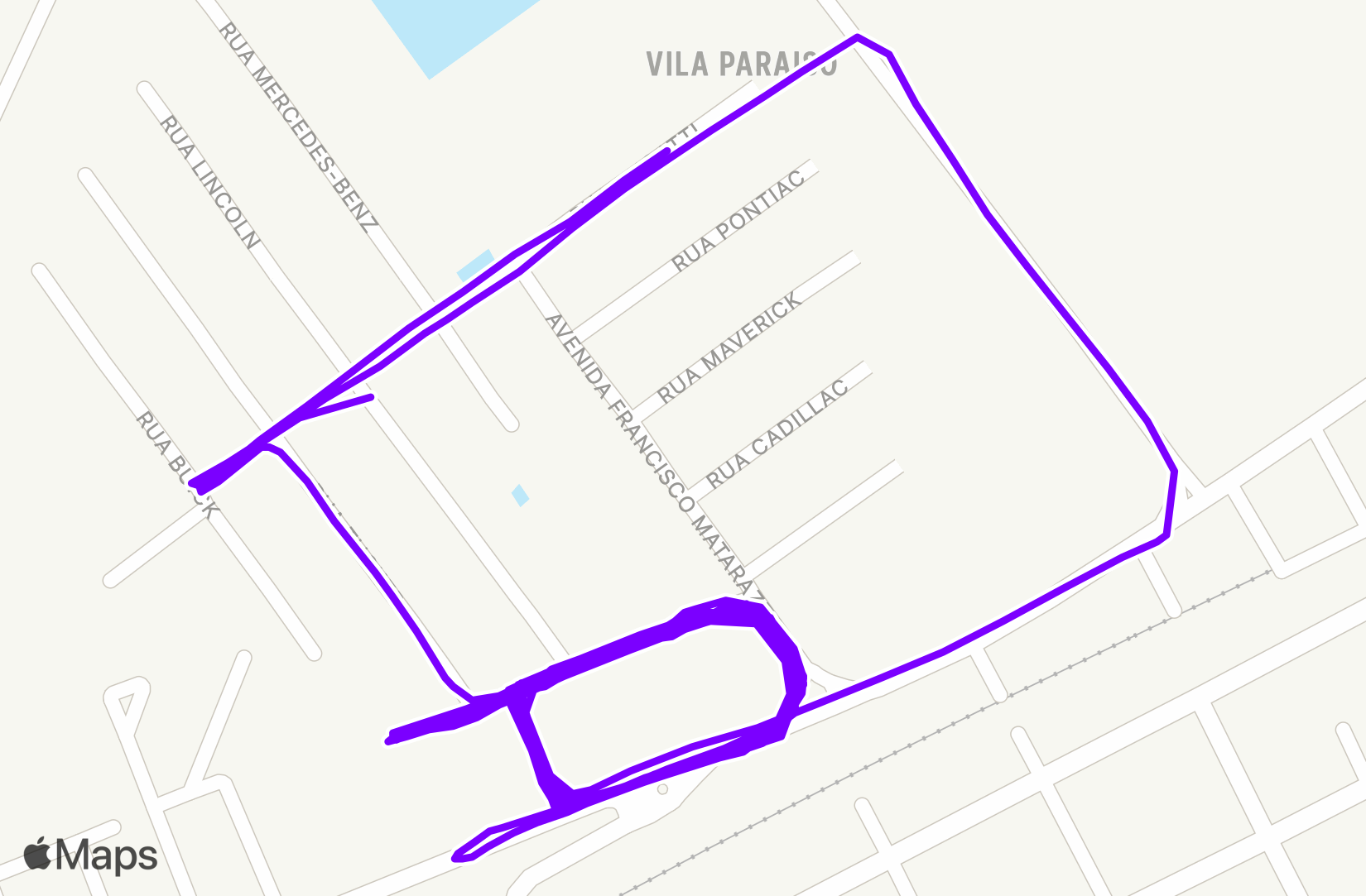 Run training