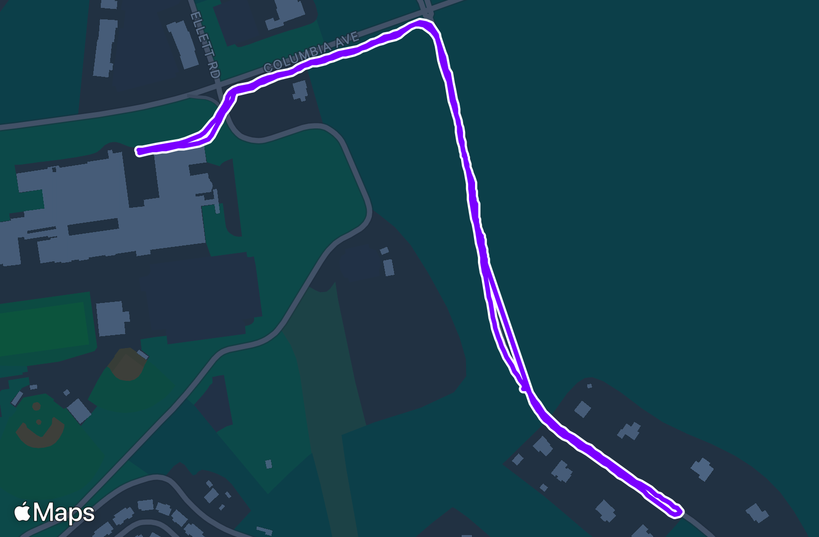 Run training