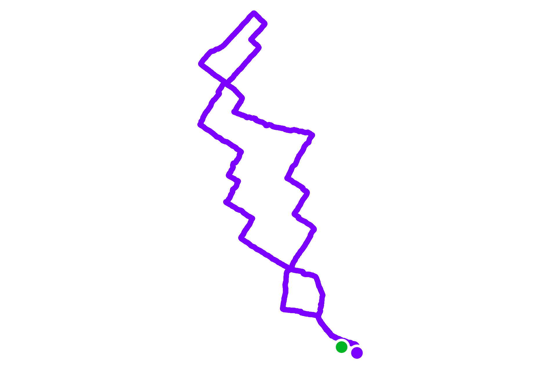 Run training