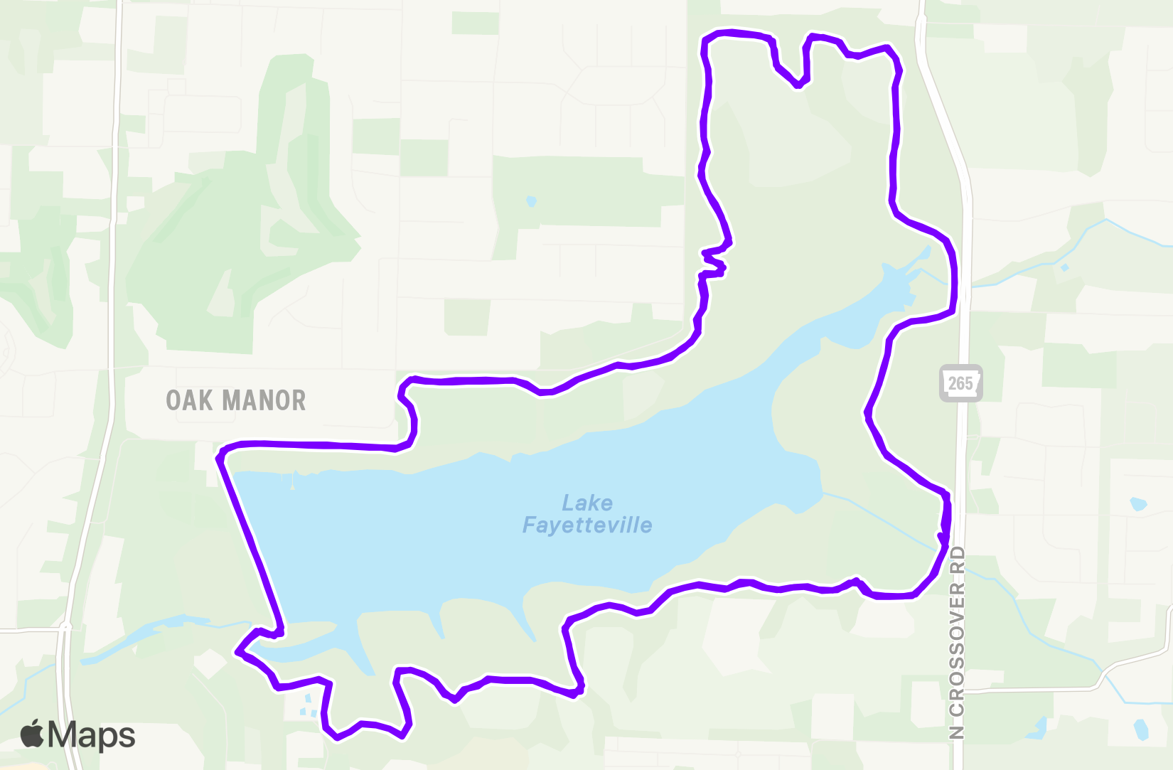 Run training