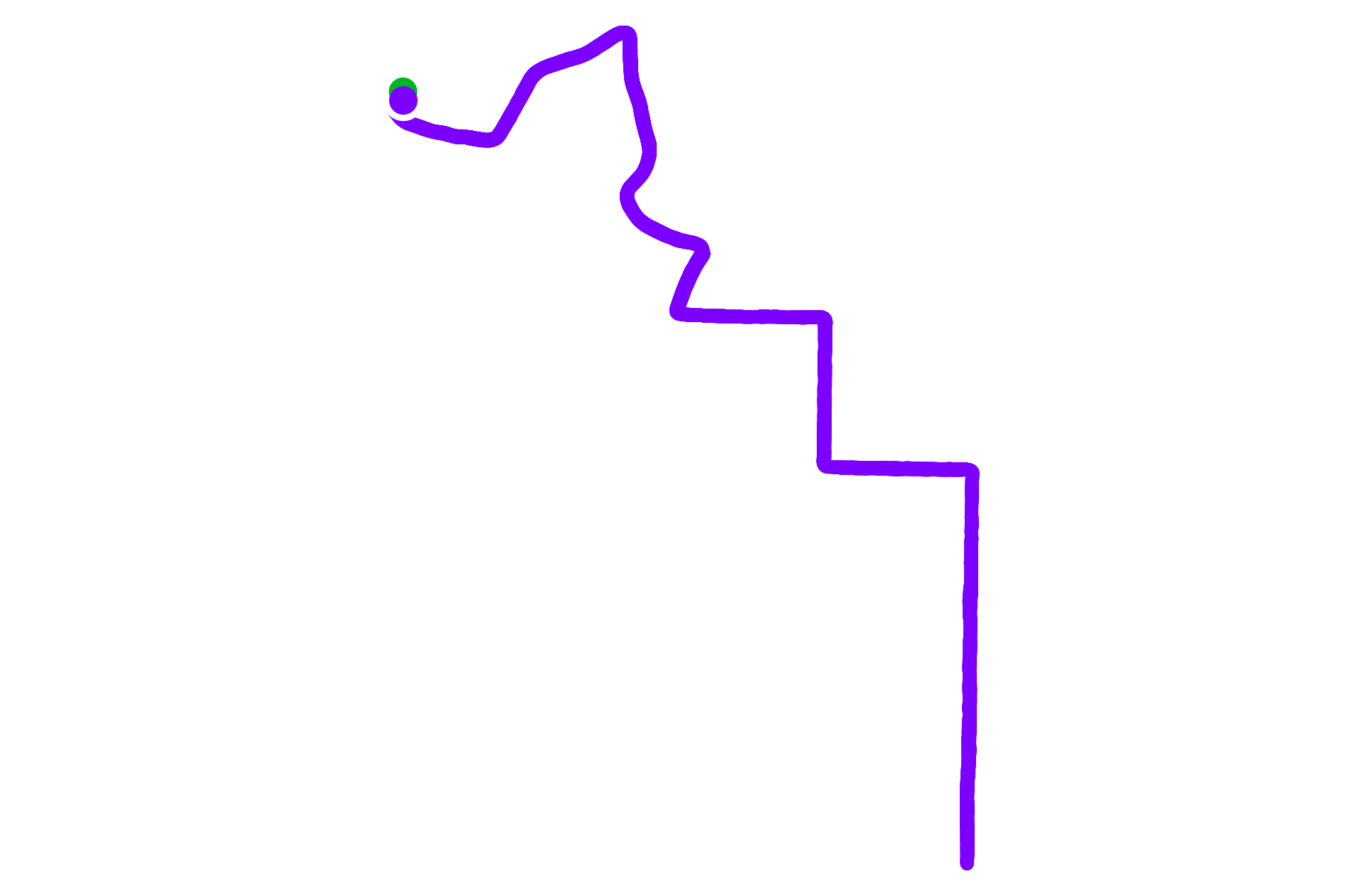 Run training
