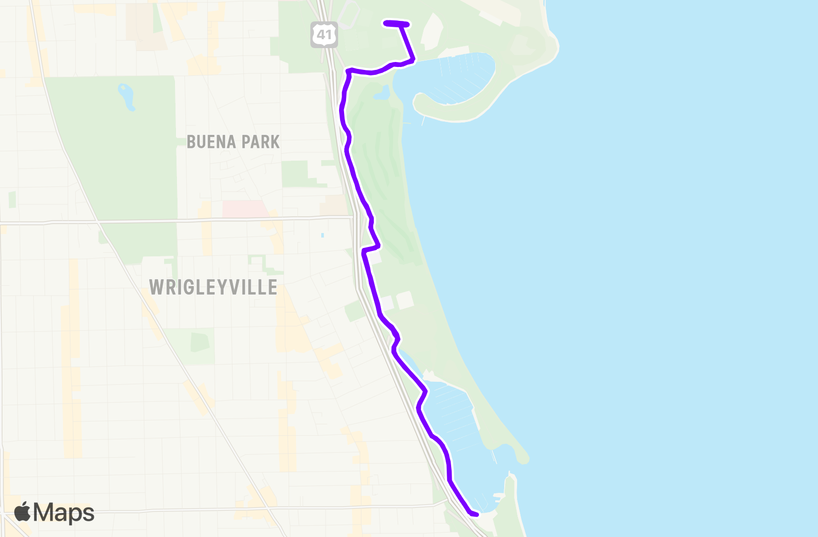 Run training
