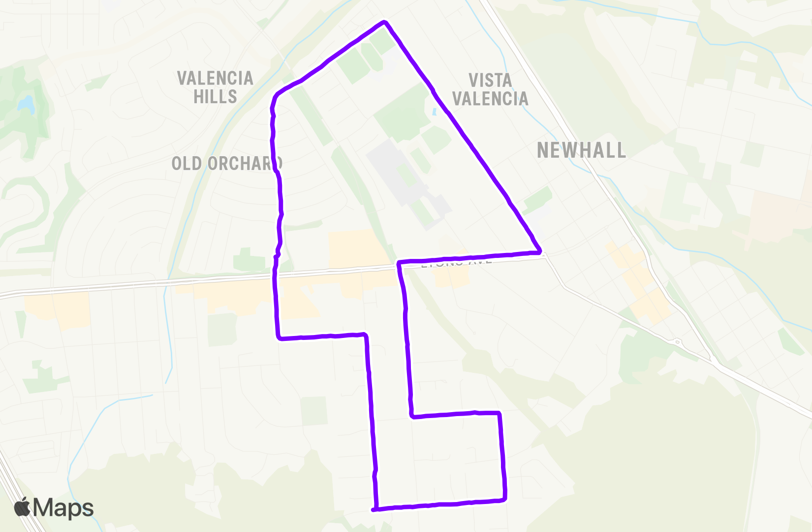 Run training