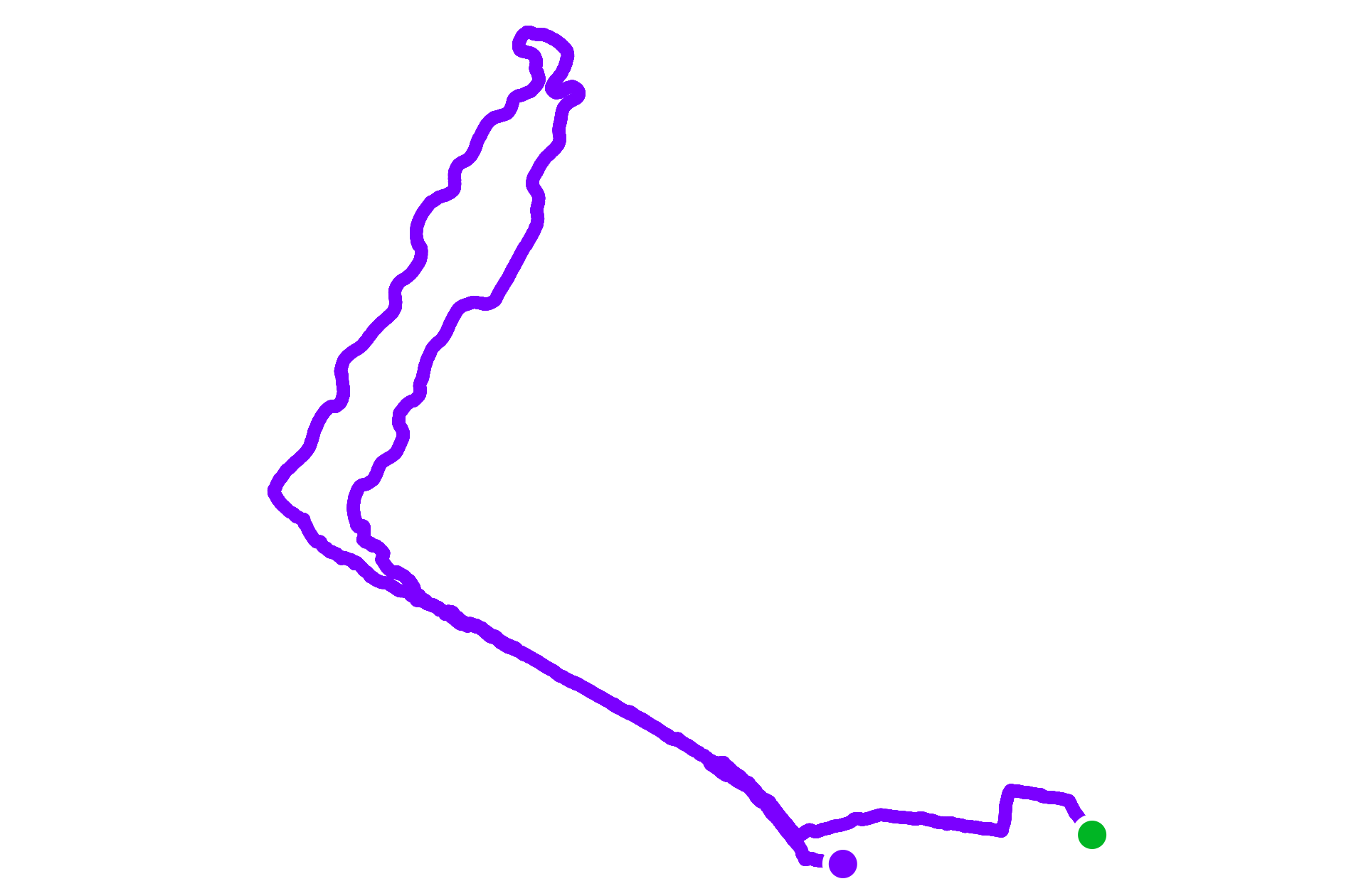 Run training