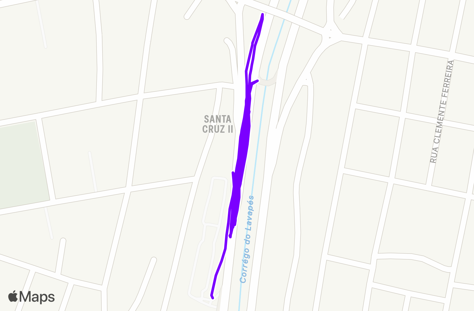 Run training