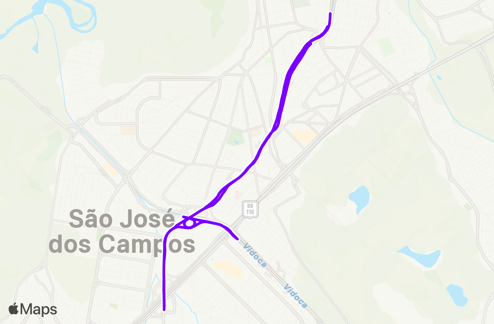 Run training