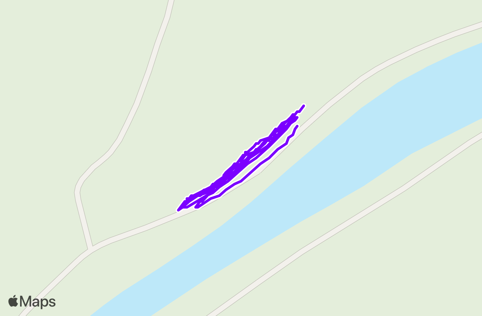 Run training