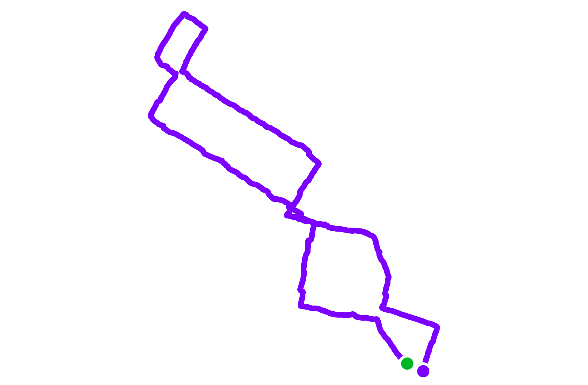 Run training
