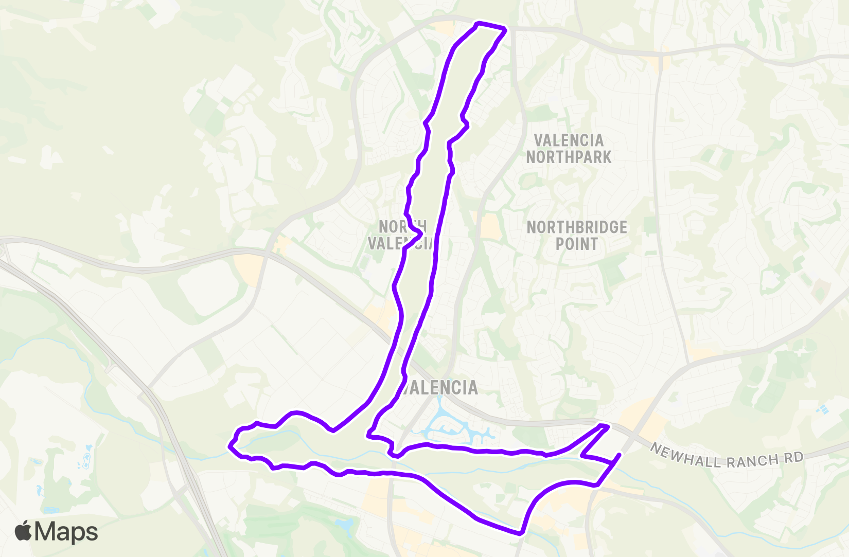 Run training