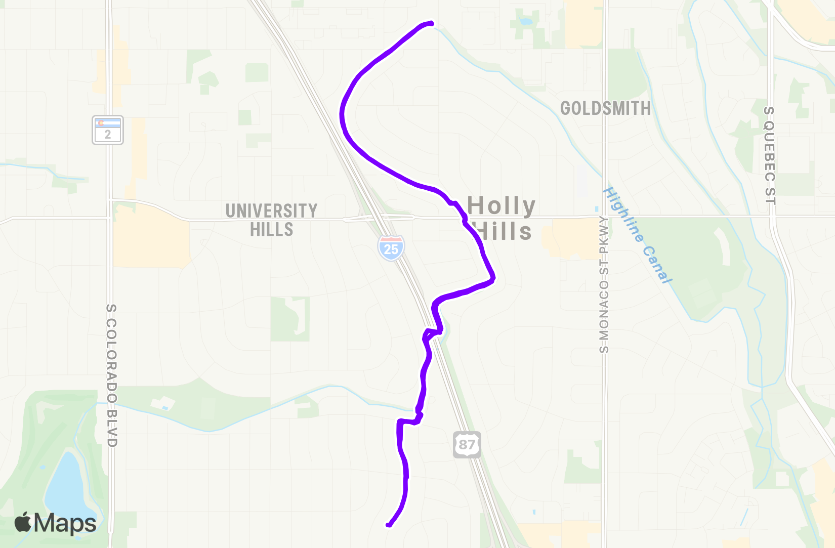 Run training