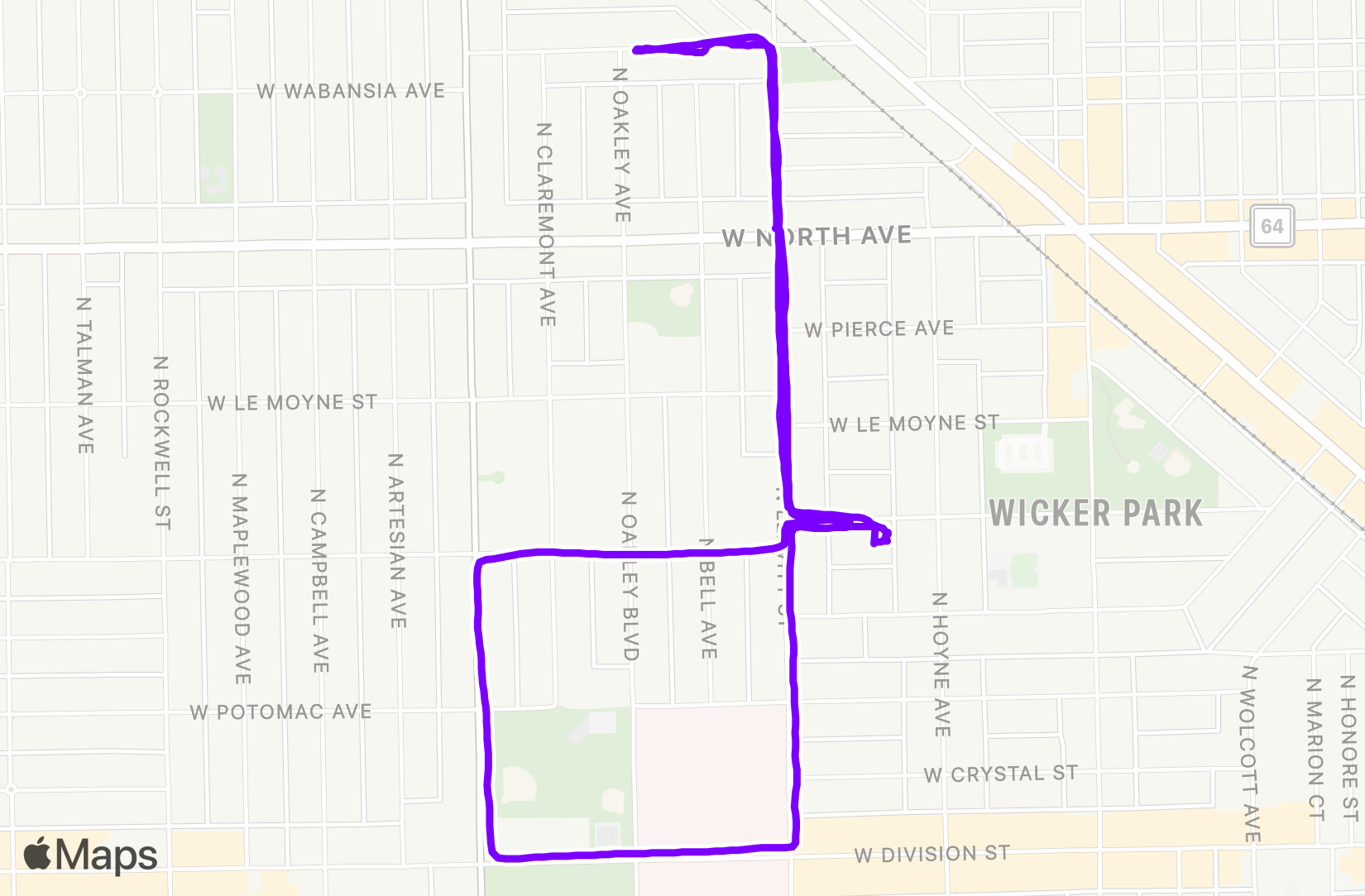 Run training