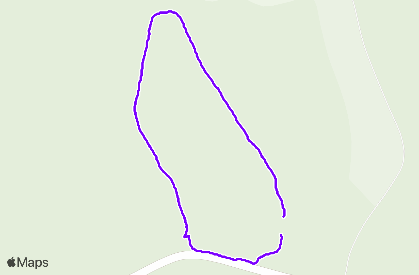 Walk training